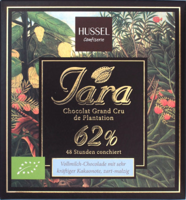 Hussel Iara Vollmilch 62%