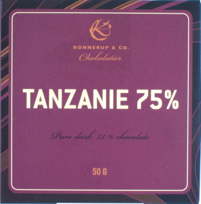 Konnerup Tanzanie 75%