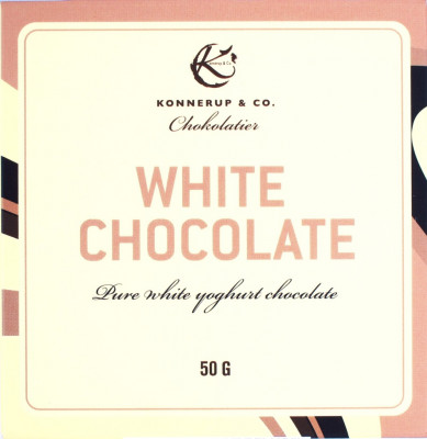 Konnerup White Chocolate
