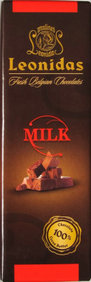 Leonidas Milk