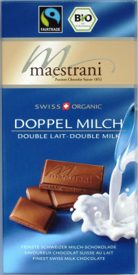 Maestrani Doppel Milch