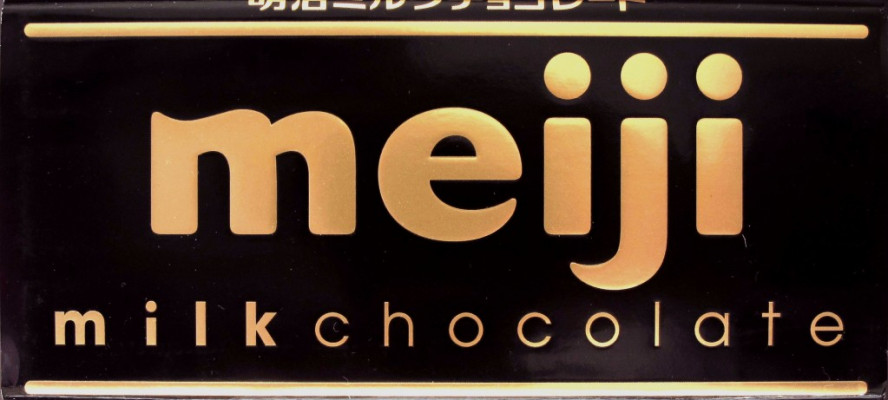 Meiji Milk Chocolate