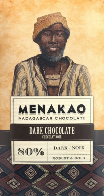 Menakao Dark Chocolate 80%