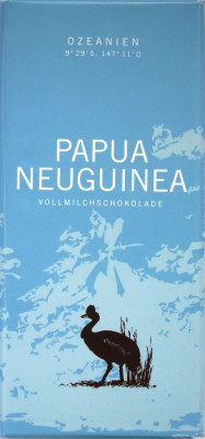 Meybona Papua Neuguinea Vollmilchschokolade