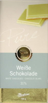 Meybona Weiße Schokolade