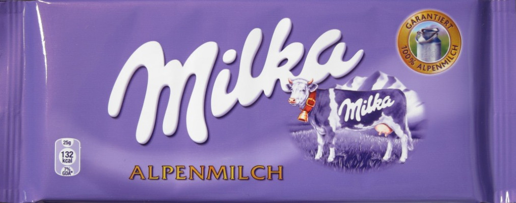 Milka Alpenmilch