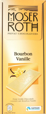 Moser Roth Bourbon Vanille
