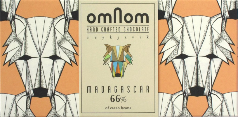 Omnom Madagascar 66%