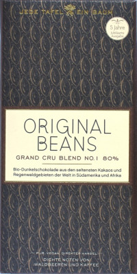 Original Beans Grand Cru Blend No. 1