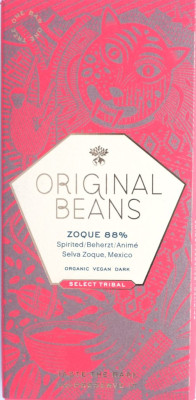 Original Beans Zoque 88%