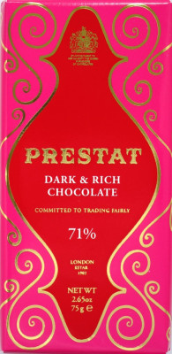 Prestat Dark & Rich Chocolate, 71%