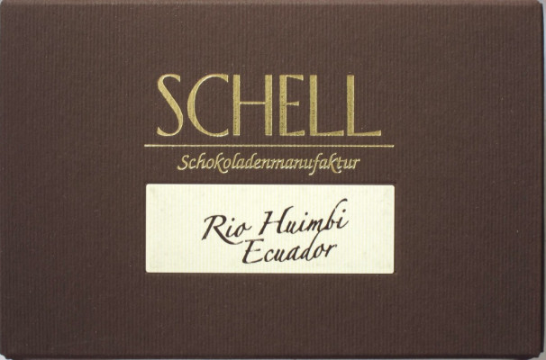 Schell Rio Huimbi Ecuador 42%