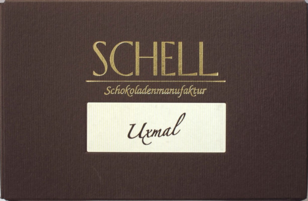 Schell Uxmal