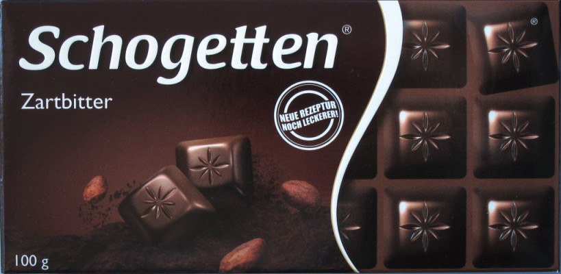 Schogetten Zartbitter