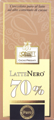 Slitti Lattenero 70%