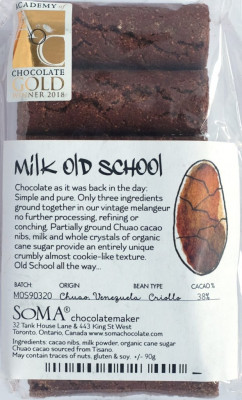 SOMA Milk Old School