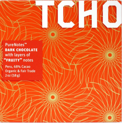 TCHO PureNotes "Fruity"