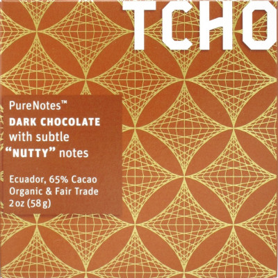 TCHO PureNotes "Nutty"