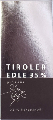 Tiroler Edle 35% Purissima