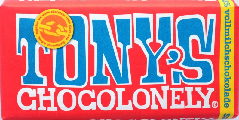 Tony's Chocolonely Vollmilchschokolade