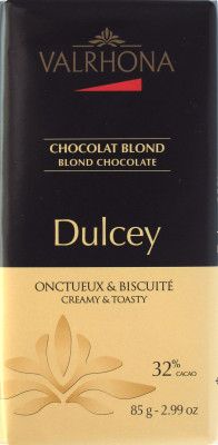 Valrhona Dulcey