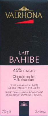 Valrhona Lait Bahibe, 46%