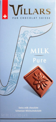 Villars Milk Pure