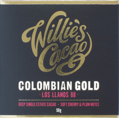 Willie's Colombian Gold Los Llanos 88