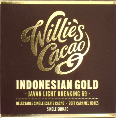 Willie's Indonesian Gold, 69%