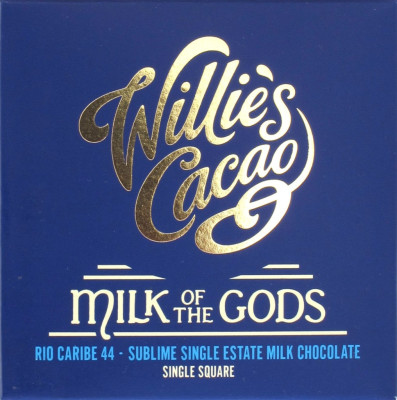 Willie's Milk of the Gods, 44%