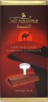 Al Nassma-Milchschokolade "Kamel" 36%