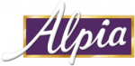 Alpia Schokolade Logo