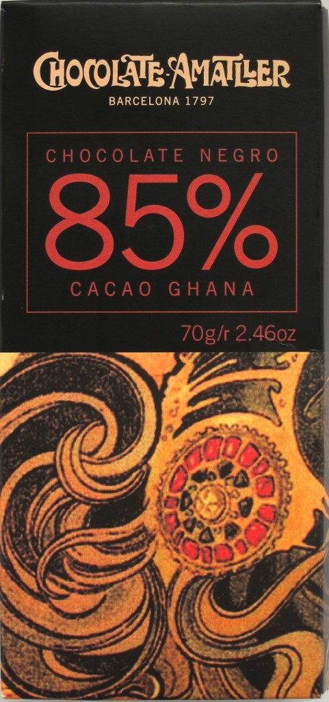 Amatller Ghana 85%