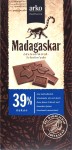 Arko, Madagaskar, 39%, Milchschokolade