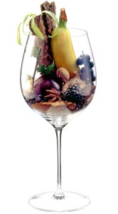 Dornfelder Wein und seine Fruchtaromen
