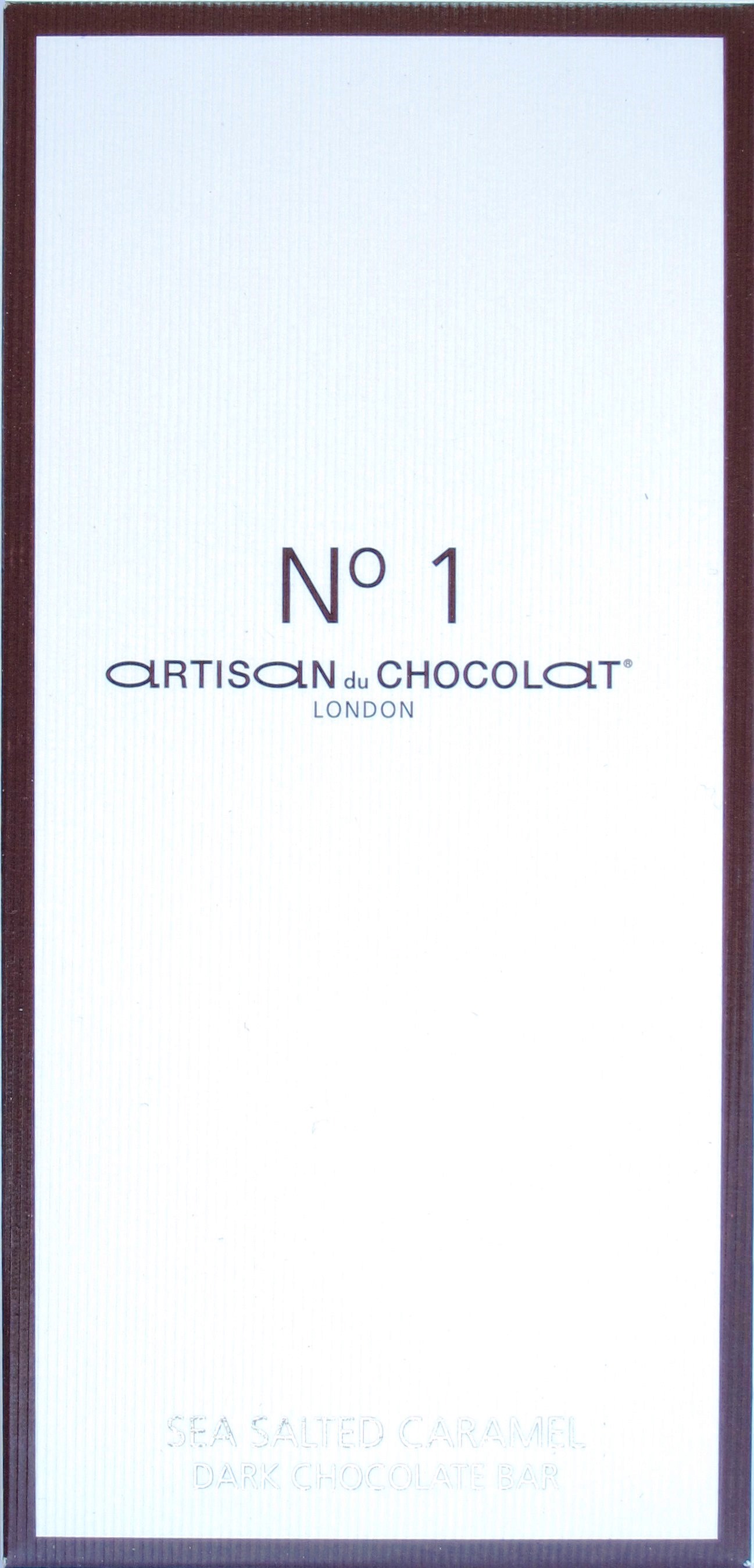 Artisan du Chocolat 70% Karamellsalzschokolade