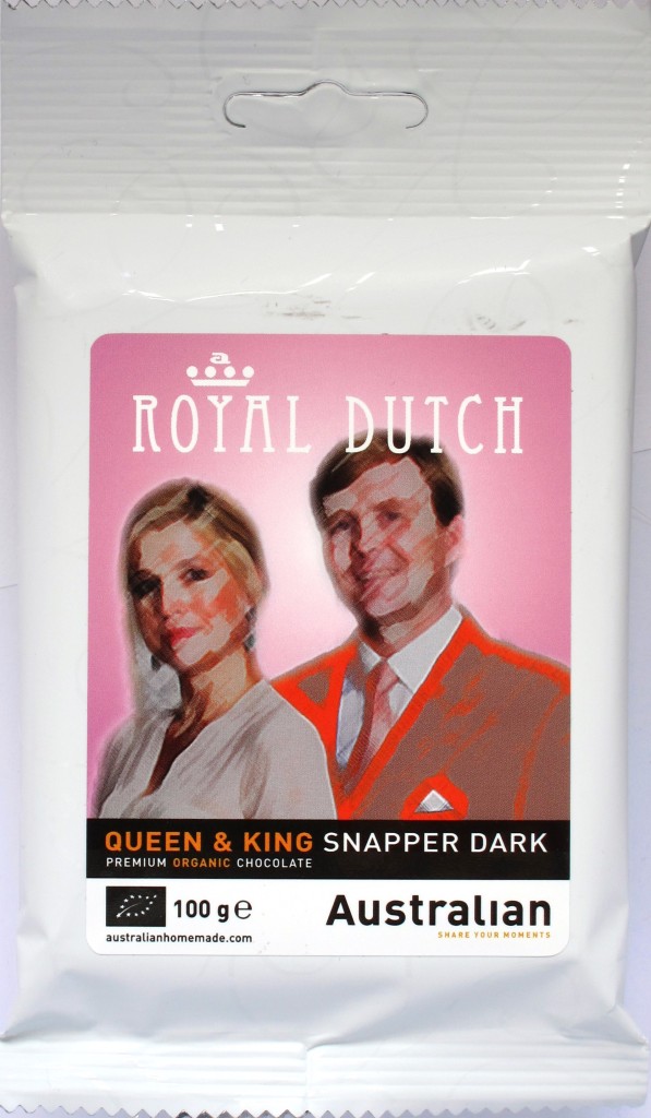 Australian Homemade Royal Dutch 73% Schokolade