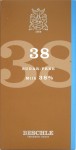 Beschle-Schokolade 38% Milch Zuckerfrei