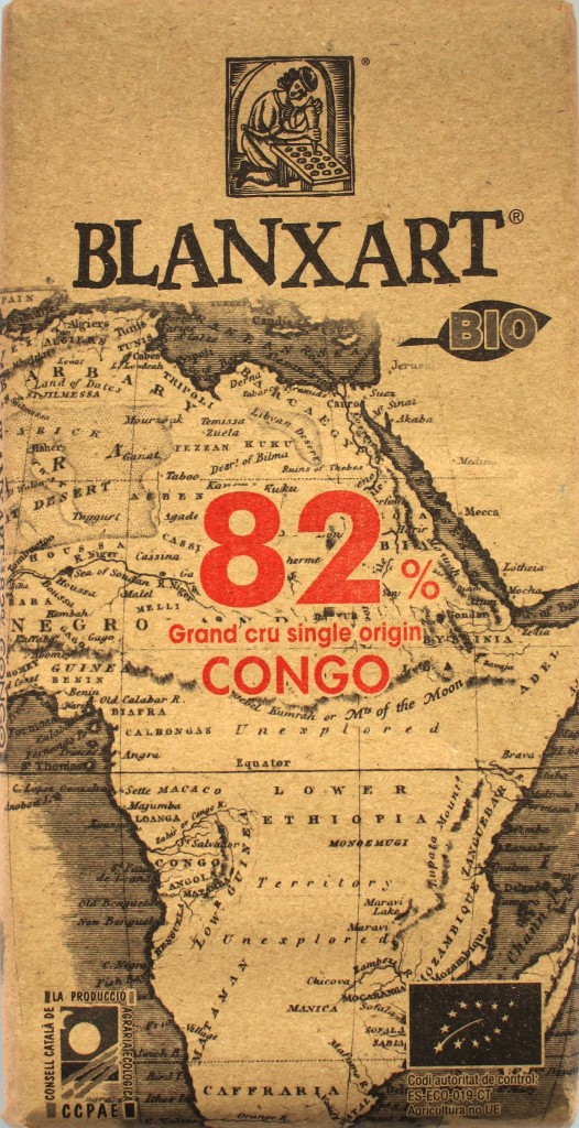 Blanxart 82% Congo
