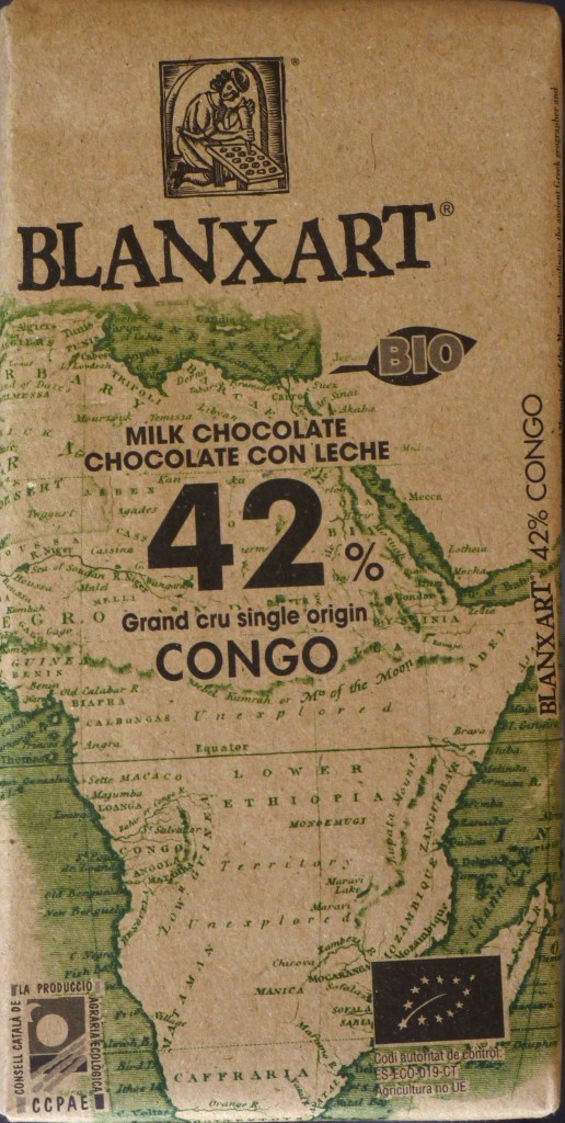 Bio-Blanxart 42% Congo