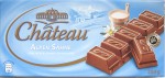 Aldi-Alpenmilchschokolade