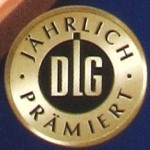 DLG PRÄMIERT Logo