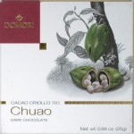 Domori Bitterschokolade 70% "Chuao"