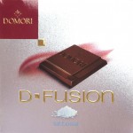 Domori D-Fusion Lattesal: Front