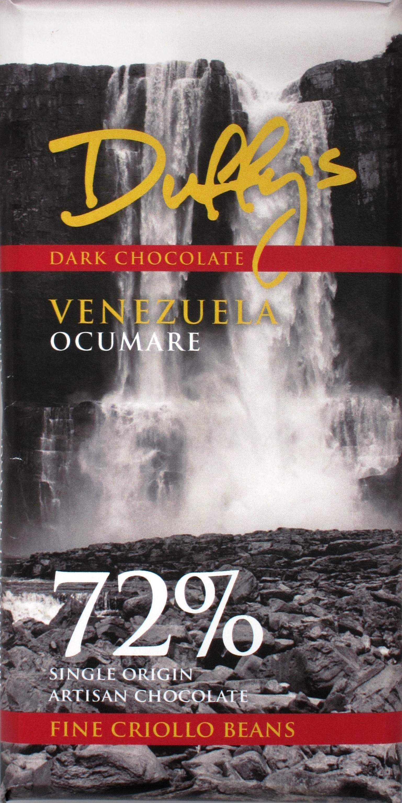Tafel, Duffy's Venezuela Ocumare, 72%