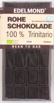 Edelmond 100% Trinitario Raw Chocolate, Dominikanische Republik