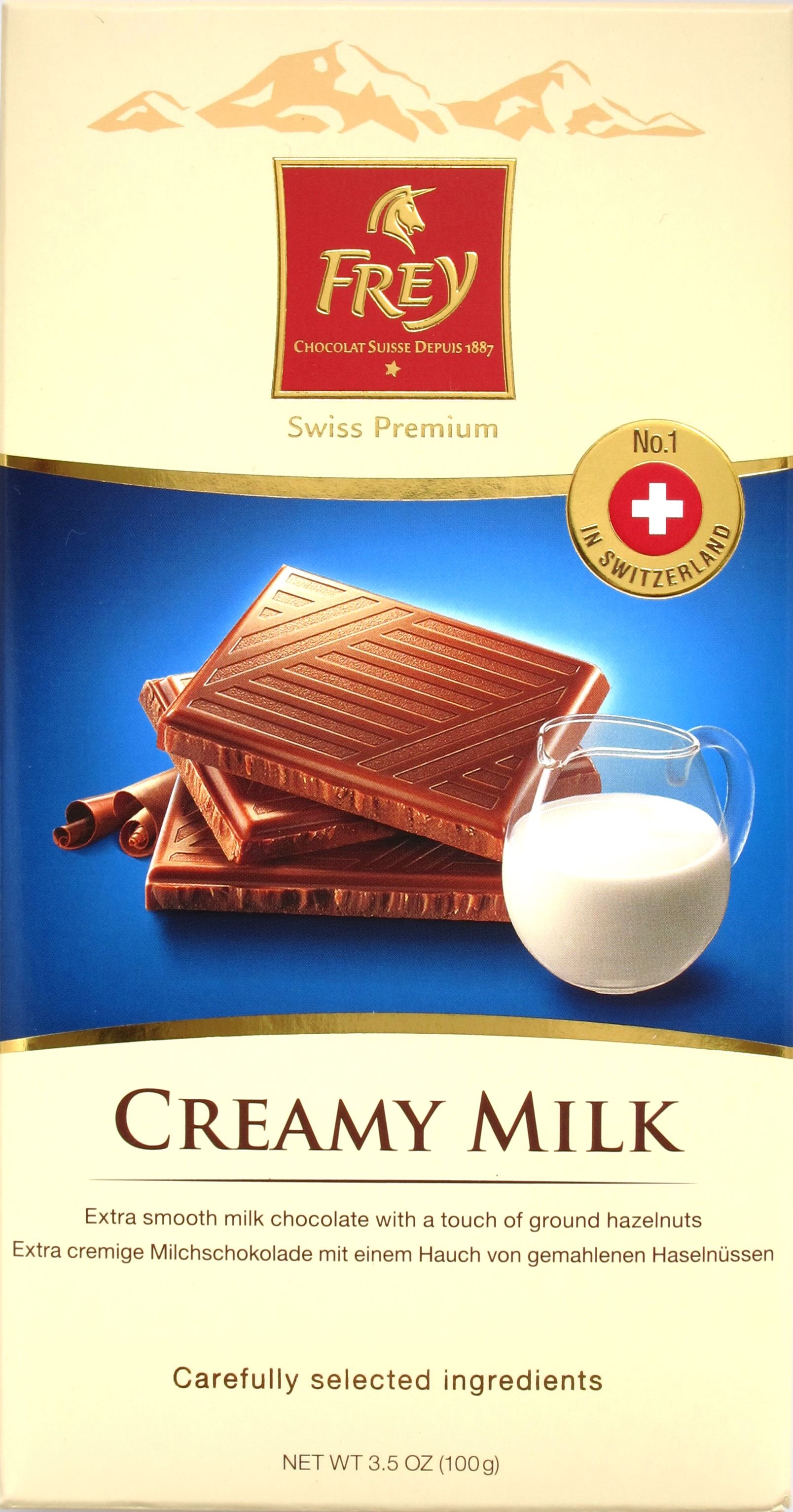 Frey "Creamy Milk"