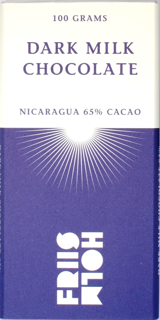 Friis-Holm, Nicaragua 65% Milchschokolade