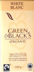 Green & Black's Weiße Schokolade
