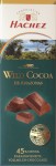 Hachez "Wild Cocoa de Amazonas" intensive Vollmilch-Chocolade